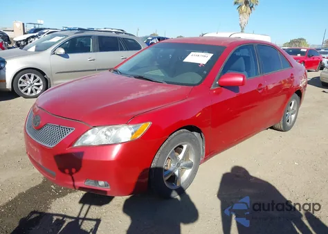 2009 Toyota Camry Le z USA, uszkodzony, nr VIN 4T4BE46K09R092356